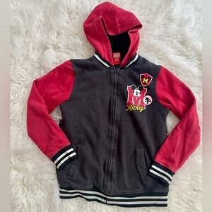 Disney Mickey Mouse Boys Jacket
